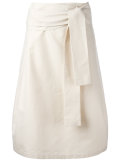 wrap skirt