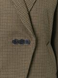 houndstooth blazer