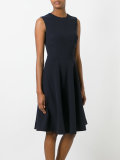 fitted bodice dress