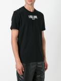 I feel Love printed T-shirt