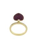 diamond 'Love Heart' ring