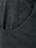 Drop Crotch Sweatshorts