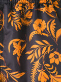 floral print swim shorts