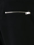layered track pants 