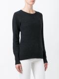 round neck jumper