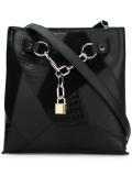 'Attica' shoulder bag