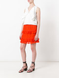 embroidered Madison skirt