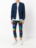 bomber cardigan 