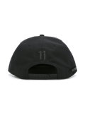 embroidered logo baseball cap 