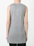 high low hem tank top