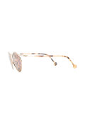 Sunglasses with Kaleidoscope Lenses