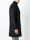 'Carlo' long coat