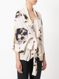 Lemon blouse 