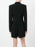 blazer playsuit