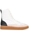 'Eden' hi-top sneakers
