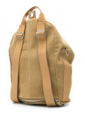 suede backpack