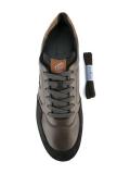 logo patch sneakers