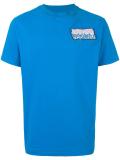 woven patch T-shirt