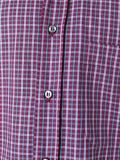 plaid shirt
