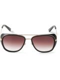 square frame sunglasses