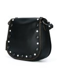 embroidered flower crossbody bag