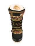 Ski snow boots