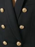 double breasted blazer