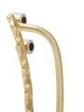 'Ciara' left earring