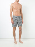 Scale Stamp Calder 7.5 trunks