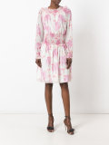 printed dress