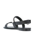 Zak double bar sandal