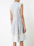 striped dress