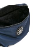 Medusa belted satchel