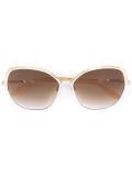 'Trinity de Cartier' sunglasses