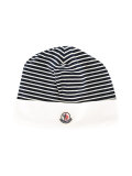 striped beanie