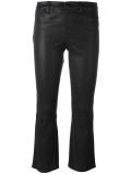 'Selena' cropped trousers