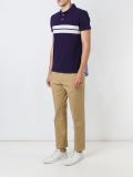 oxford back polo shirt
