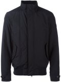 padded bomber jacket