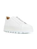 MM lace-up sneakers