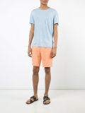 Abe linen shorts