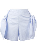 knots trim shorts 
