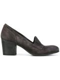 block heel pumps