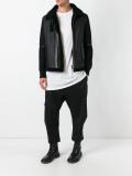 quarter pleat pants