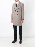 double breasted coat 