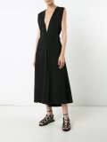 Y'S YXD41130 BLACK ??? Wool or fine animal hair->Wool