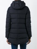 hooded puffer jacket