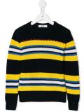 striped jumper