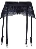 'Secret Story' garter belt