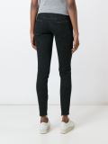 'Medium Waist Skinny' jeans