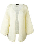 chunky cardigan 